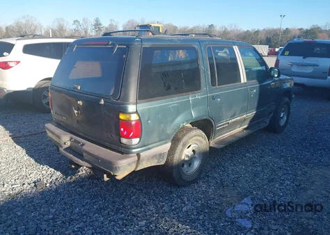 1997 Ford Explorer Eddie Bauer/Limited/Xl/Xlt z USA, uszkodzony, nr VIN 1FMDU32X9VZA79121